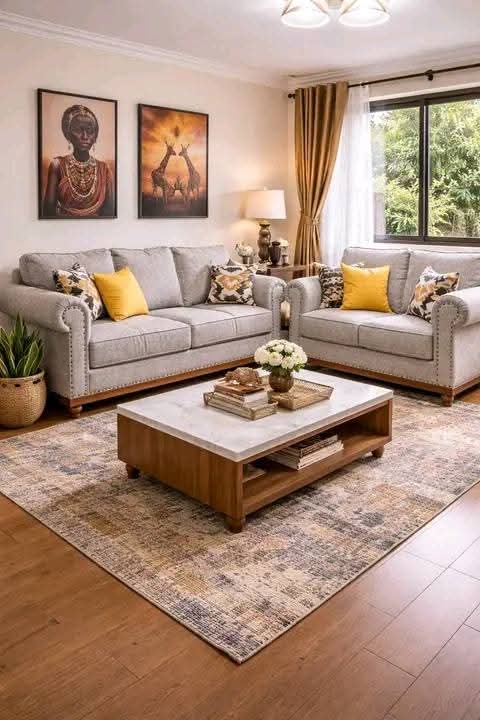 Haven Lounge Sofa Set